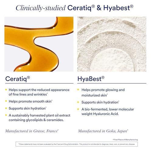 Image 6 of Ritual Hyaluronic Acid Skin Supplement - HyaCera Skin Hydration Support