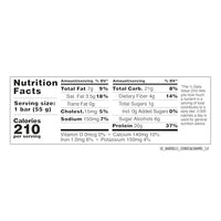 Thumbnail for Image 2 of BAREBELLS Protein Bars Cookies and Caramel - 12 Count, 20g High Protein Treats