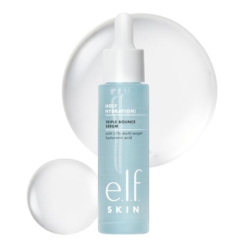 Image 1 of Default Title for the product e.l.f. SKIN Holy Hydration! Triple Bounce Serum, Plump-Looking Skin