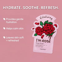 Thumbnail for Image 2 of TONYMOLY I'm Face Sheet Masks - Hydrating & Soothing Korean Skincare