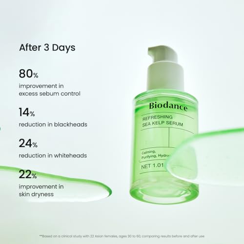 Image 5 of BIODANCE Refreshing Sea Kelp Serum 1.01 fl.oz