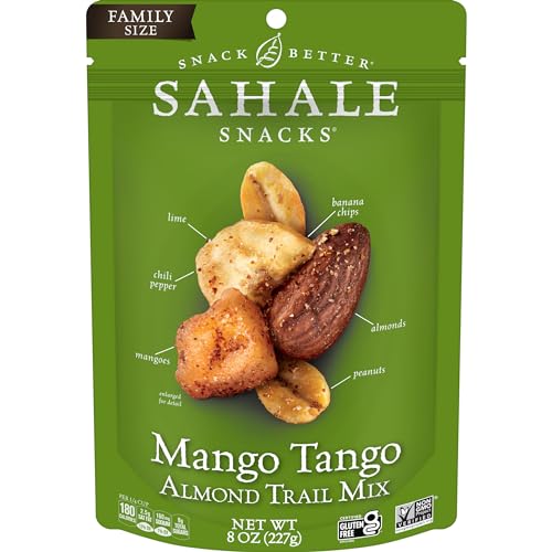Image 1 of Default Title for the product Sahale Snacks Mango Tango Almond Trail Mix