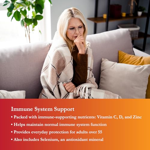 Image 4 of Buried Treasure Active 55 Plus Liquid Multivitamin for Seniors 32 Servings