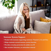 Thumbnail for Image 4 of Buried Treasure Active 55 Plus Liquid Multivitamin for Seniors 32 Servings