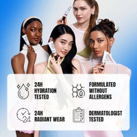 Thumbnail for Image 35 of TFIT Radiance Fit Serum Foundation