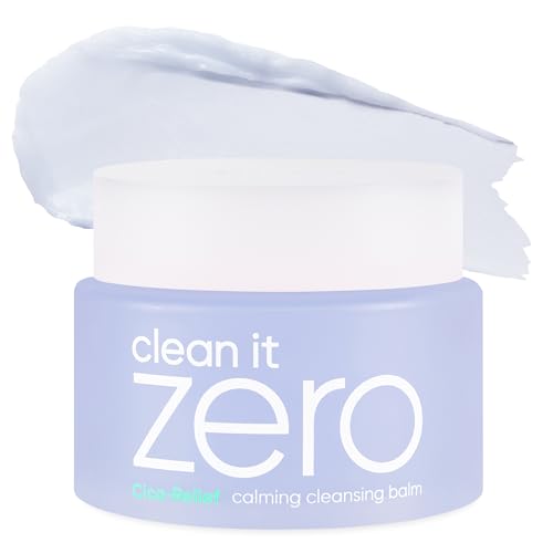 Image 1 of Default Title for the product BANILA CO Clean it Zero Calming Cleansing Balm - Sensitive (3.38 fl oz)