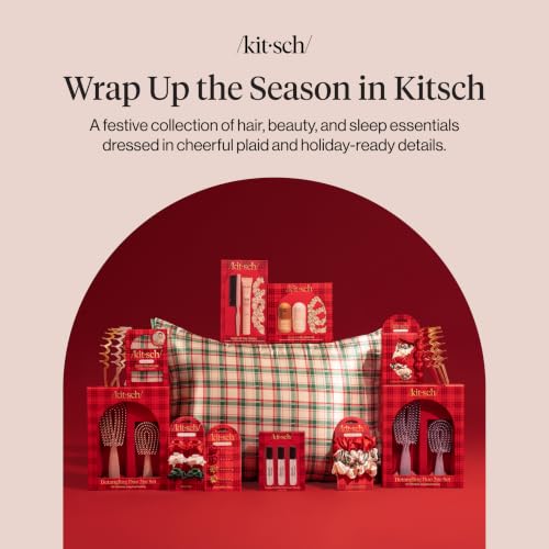 Image 4 of Kitsch Sleigh All Day 5pc Gift Set