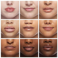 Thumbnail for Image 4 of DIME Beauty Lip Balm - Hydrating Clear Lip Balm, 0.5 oz