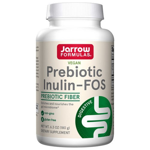 Jarrow Formulas Inulin FOS 180 grams