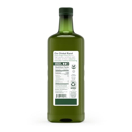 Image 2 of California Olive Ranch Global Blend Medium Extra Virgin Olive Oil 1.4L Pack of 6