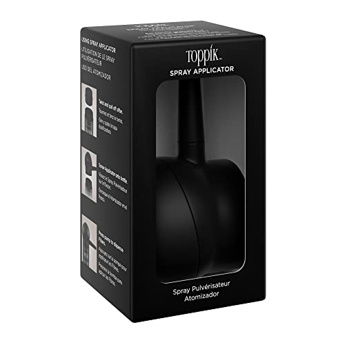 Image 3 of TOPPIK Hair Fiber Spray Applicator for Thinning Hair Care, 1 Applicator