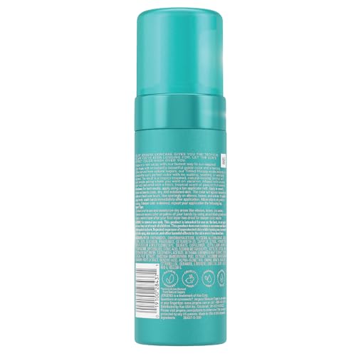 Image 2 of Jergens Sol Instant Sunless Self Tanner Mousse 5 Oz