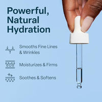 Thumbnail for Image 2 of QRxLabs Squalane Oil - Dermaplane & Gua Sha Massage - Value Size - 2oz