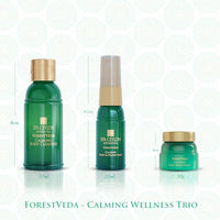 Thumbnail for Image 3 of SPA CEYLON ForestVeda Calming Wellness Trio Ayurvedic Gift Set