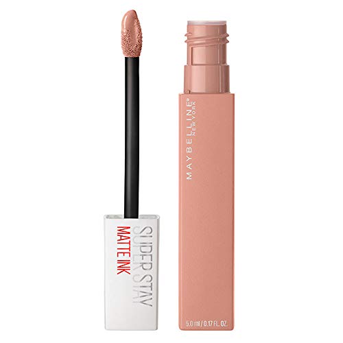Image 9 of 55 DRIVER / 0.17 Fl Oz (Pack of 1) for the product MAYBELLINE Super Stay Matte Ink Liquid Lipstick Makeup
