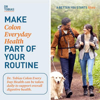 Thumbnail for Image 8 of Dr. Tobias Colon Everyday Health Psyllium Fiber Supplement