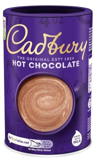 Thumbnail for Image 6 of Cadbury Original Drinking Hot Chocolate 500g (Pack of 1)