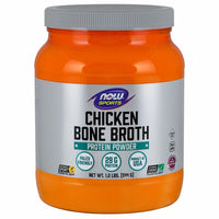 Thumbnail for Now Foods Chicken Bone Broth 1.2 lbs