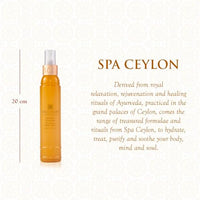 Thumbnail for Image 2 of SPA CEYLON NEROLI JASMINE Calming Body Mist 100ml