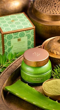 Thumbnail for Image 3 of SPA CEYLON Deep-Acting Neem & Tea Tree Natural Exfoliator 100% Vegetarian
