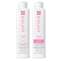 Thumbnail for Image 1 of 13.5 Fl Oz (Pack of 2) for the product Biolage Color Last Shampoo & Conditioner Set ? For Color-Treated Hair