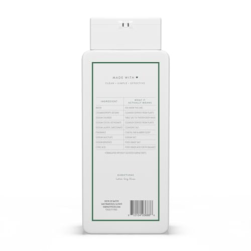 Image 5 of Native Body Wash 18 oz