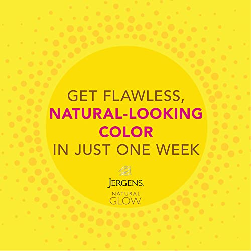 Image 5 of Jergens Natural Glow In Shower Lotion Self Tanner 7.5 oz