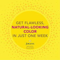 Thumbnail for Image 5 of Jergens Natural Glow In Shower Lotion Self Tanner 7.5 oz