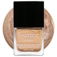 Thumbnail for Image 4 of Candlelit Eve for the product butter LONDON PC21X Nail Lacquer Polish