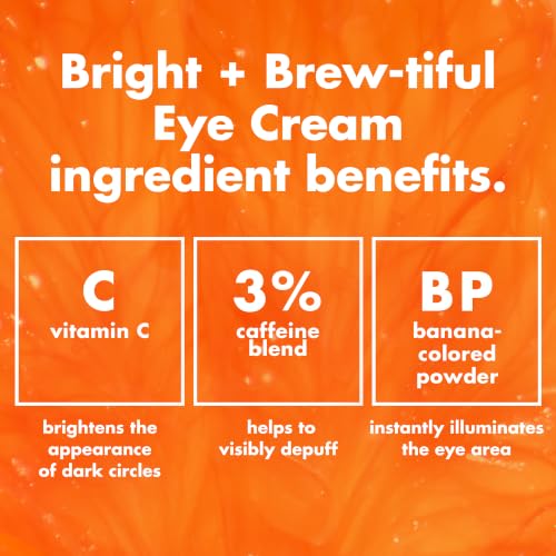 Image 7 of e.l.f. SKIN Bright + Brew-tiful Eye Cream