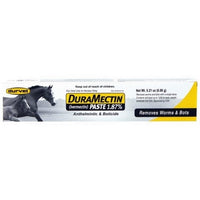 Thumbnail for Durvet Duramectin Ivermectin Paste 1.87% For Horse 6.08 GM by Durvet