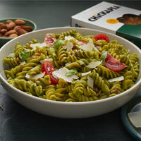 Thumbnail for Image 6 of Chickapea Chickpea Pasta High Protein Organic Spirals 8 oz Pack of 6