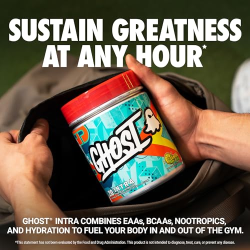 Image 5 of GHOST Intra Workout Powder Drink Mix