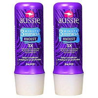Thumbnail for Image 1 of Default Title for the product Aussie Moist 3 Minute Miracle Deeeeep Conditioner - 2 Count (8.0 fl oz each)