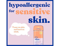 Thumbnail for Image 7 of Dry Idea Advanced Dry Unscented Antiperspirant & Deodorant Clear Gel 3 oz Pack of 2