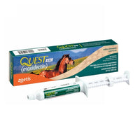 Thumbnail for Quest Gel Horse Dewormer & Boticide 1 Count by Zoetis