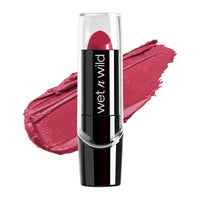 Thumbnail for Image 11 of In The Near Fuchsia / 1 Count (Pack of 1) for the product wet n wild Silk Finish Lipstick