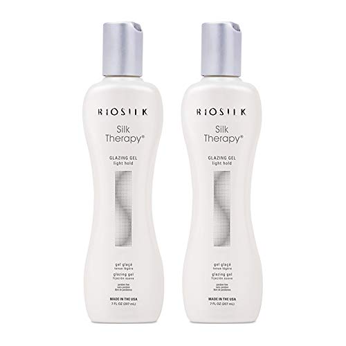 Image 1 of Default Title for the product BioSilk Glazing Gel, 7 oz, 2 pk