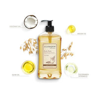 Thumbnail for Image 2 of A LA MAISON Oak Milk Body Wash, Plant-Based, Vegan, SLS & Paraben Free