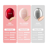 Thumbnail for Image 37 of TIRTIR Mask Fit All Cover Pink Cushion Foundation