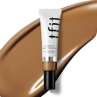 Thumbnail for Image 11 of W08 Tan / 1.05 Fl Oz (Pack of 1) for the product TFIT Radiance Fit Serum Foundation