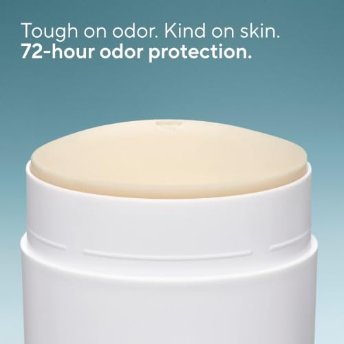 Image 3 of Native Deodorant Contains Naturally Derived Ingredients, 72 Hour Odor Control, Aluminum Free, Cashmere & Rain Scent 2.3 oz (Pack of 2)