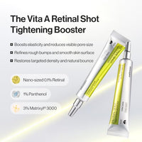 Thumbnail for Image 3 of celimax Retinal Booster 15ml + Retinol Serum 30ml