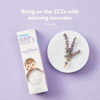 Thumbnail for Image 2 of Frida Baby Natural Sleep Bath Bombs, Lavender, for Bedtime, Calming, Safe