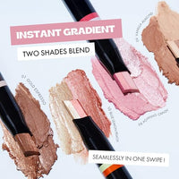 Thumbnail for Image 8 of ELROEL Blanc Double Shadow Stick - 0.05 oz