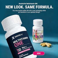 Thumbnail for Image 2 of BariatricPal Capsule Bariatric Multivitamin, 1 per Day, 60mg Iron, 90 Ct
