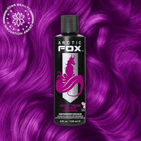 Thumbnail for Image 2 of ARCTIC FOX Semi-Permanent Hair Color Violet Dream - Ammonia-Free - 8 oz