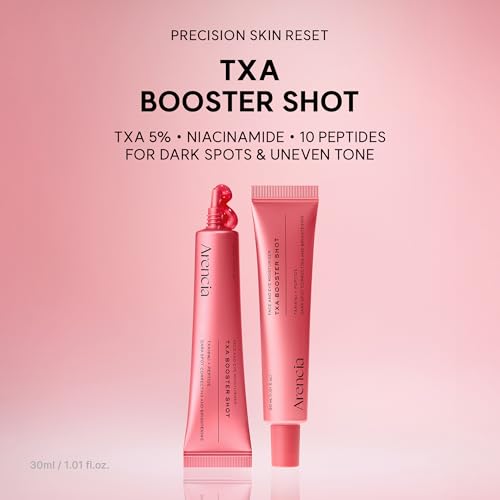 Image 2 of ARENCIA Arencia TXA Booster Shot Serum with 5% Tranexamic Acid & Peptides, 30 mL