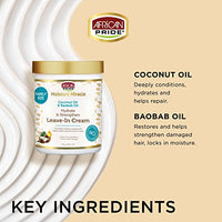 Thumbnail for Image 8 of African Pride Moisture Miracle Leave-In Cream