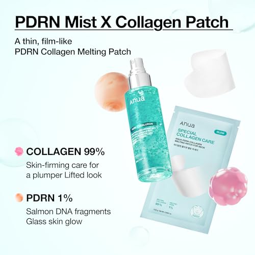 Image 4 of ANUA PDRN Collagen Melting Patch for Neck, 0.02g x 4ea
